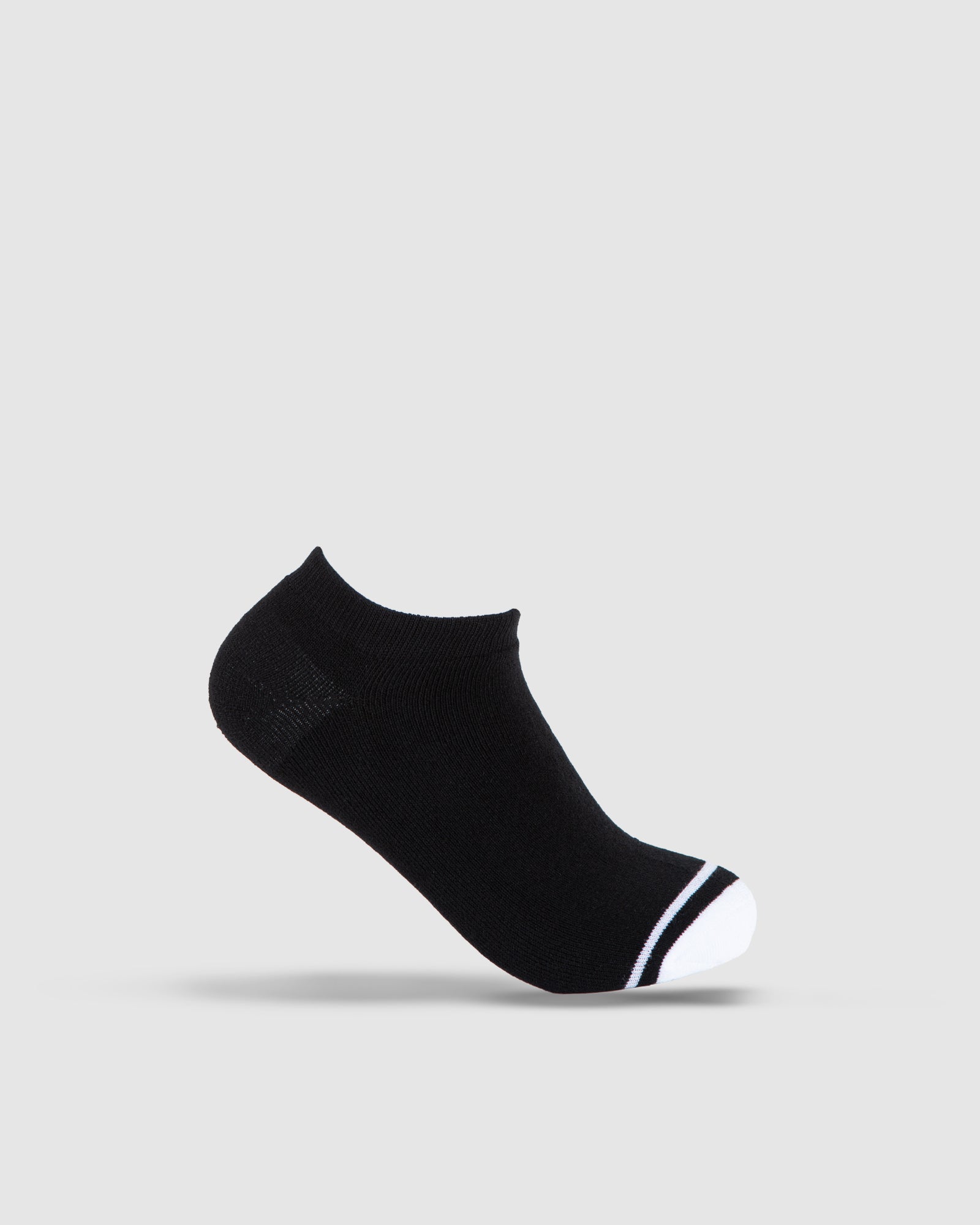 Unit Bamboo No Show Socks 3 Pack