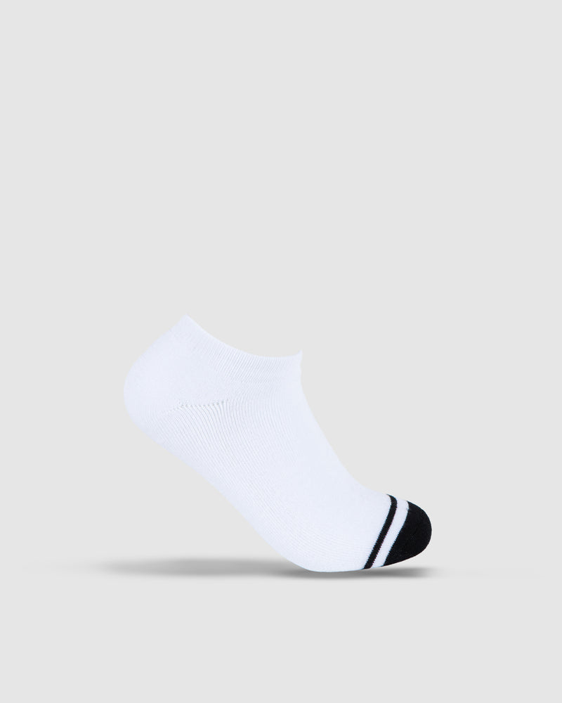 Unit Mens Bamboo No Show Socks 3 Pack
