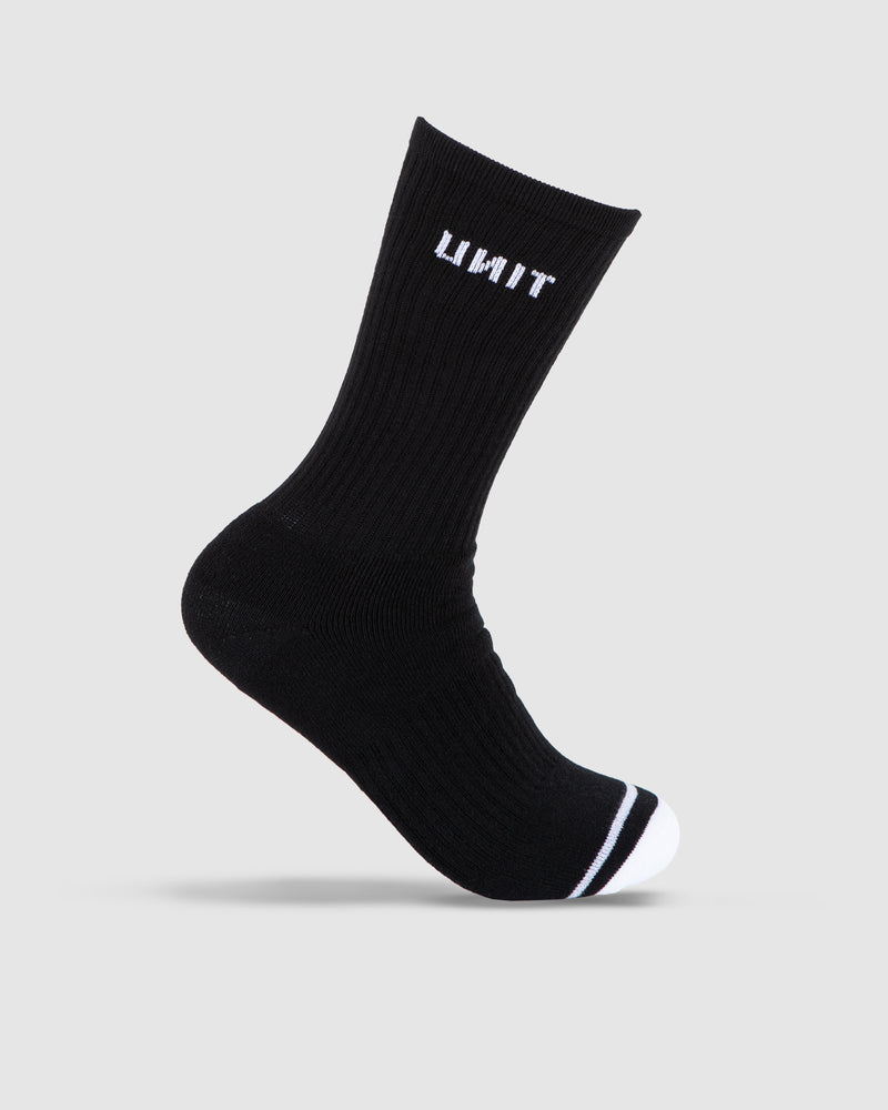 Unit Mens Crew Socks 5 Pack