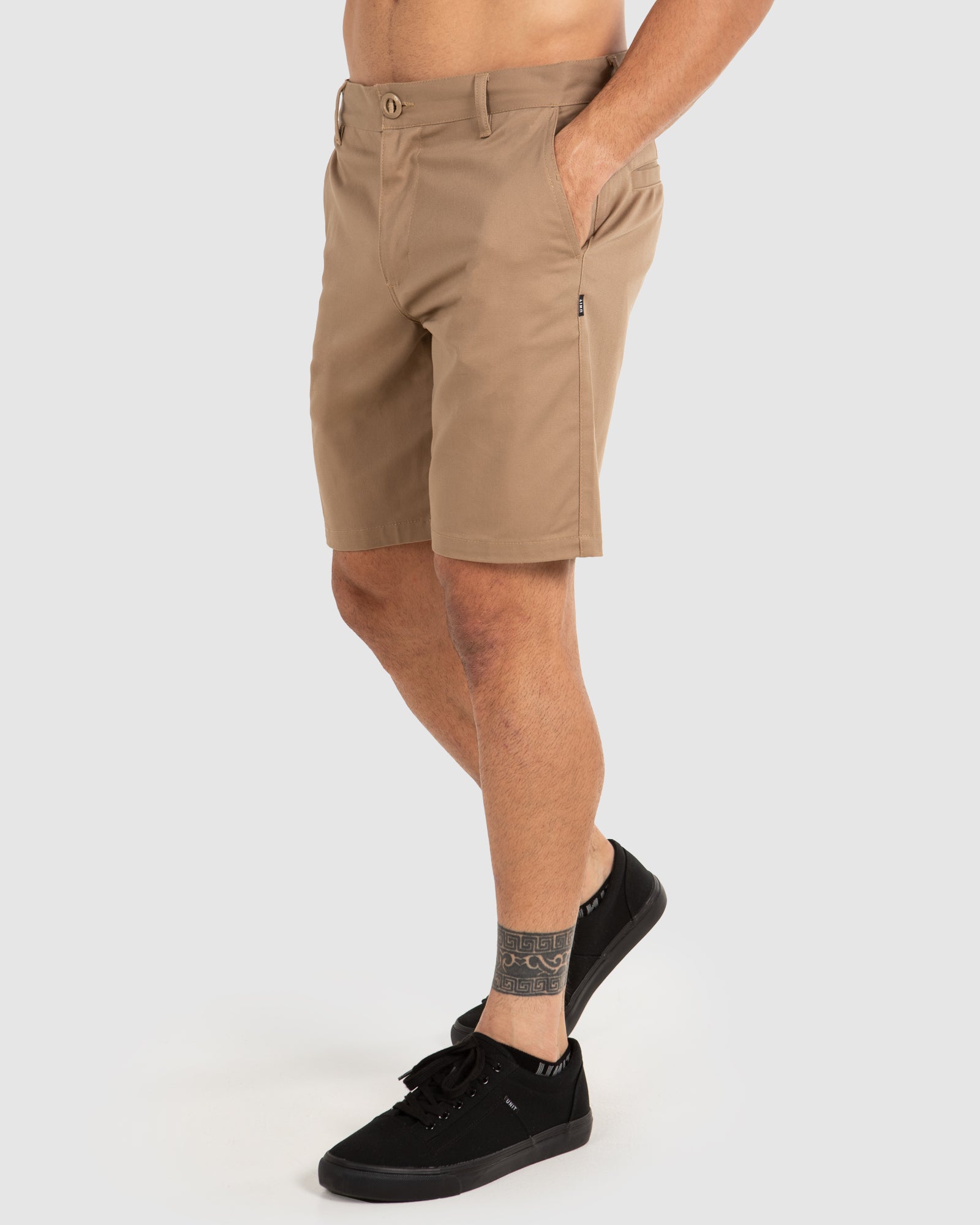 Unit Shift Shorts