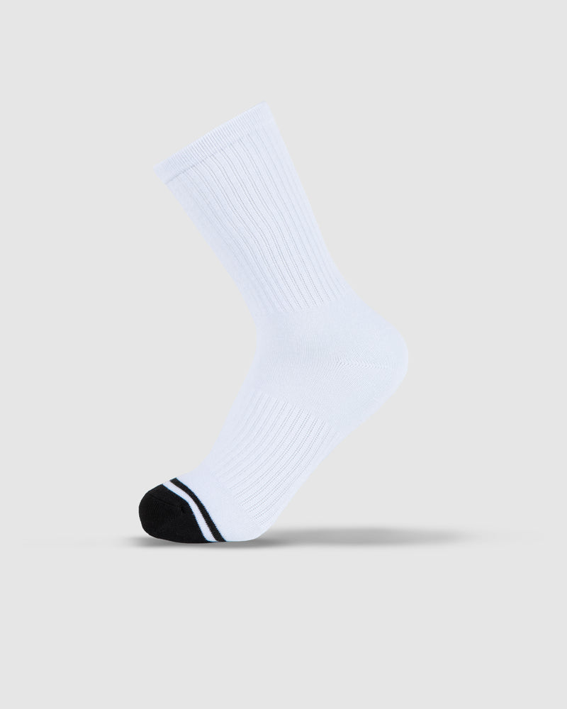 Unit Youth Crew Socks 3 Pack