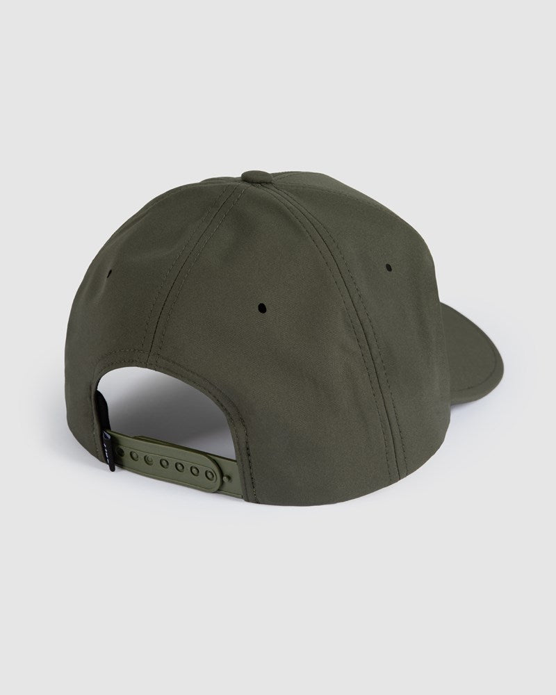 Unit Ascend Semi Curve Peak Snapback