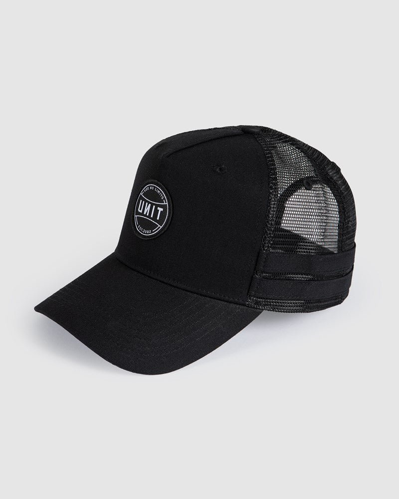 Unit Haul Curve Peak Trucker