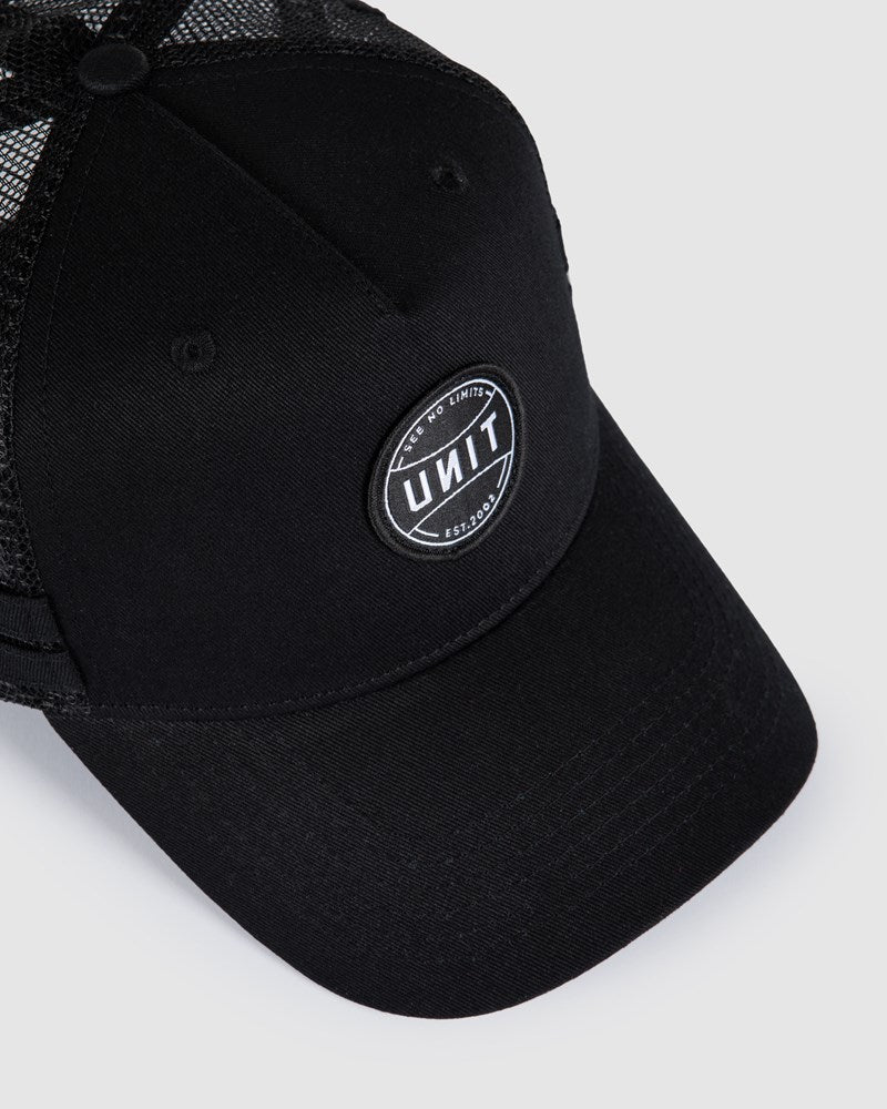 Unit Haul Curve Peak Trucker
