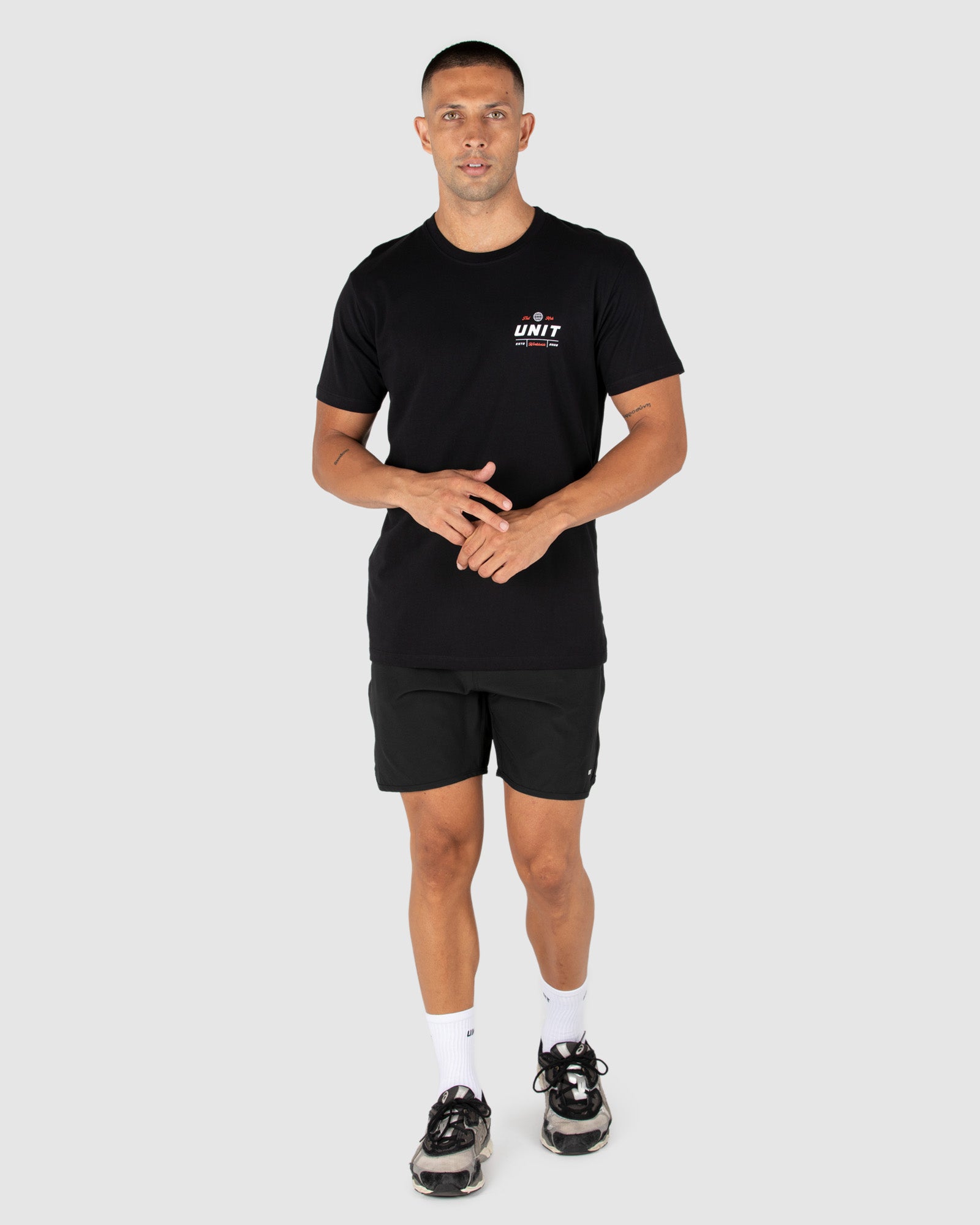 Unit Segment Tee