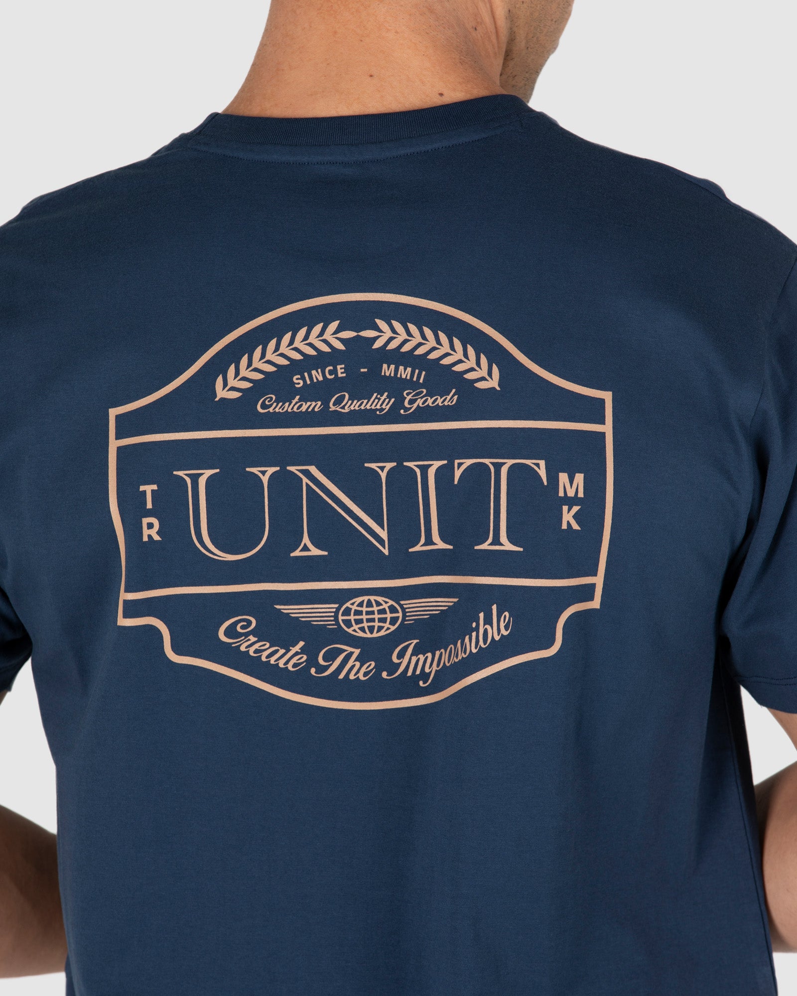 Unit Compass Tee