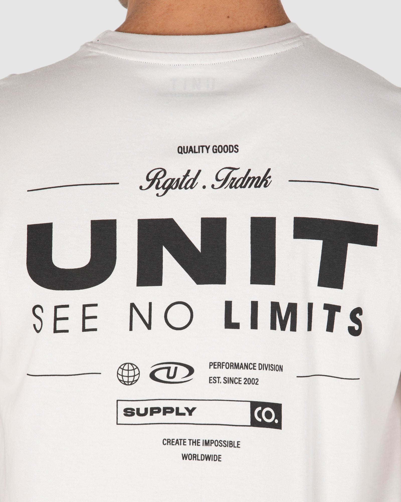 Unit Major Tee