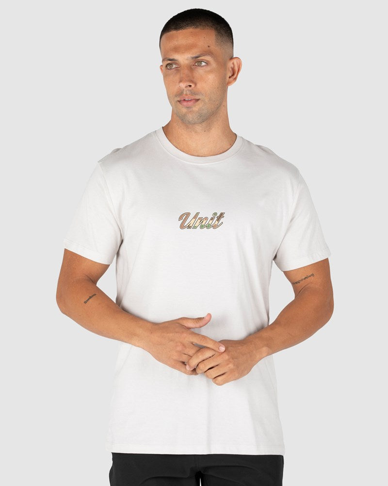Unit Crossover Tee
