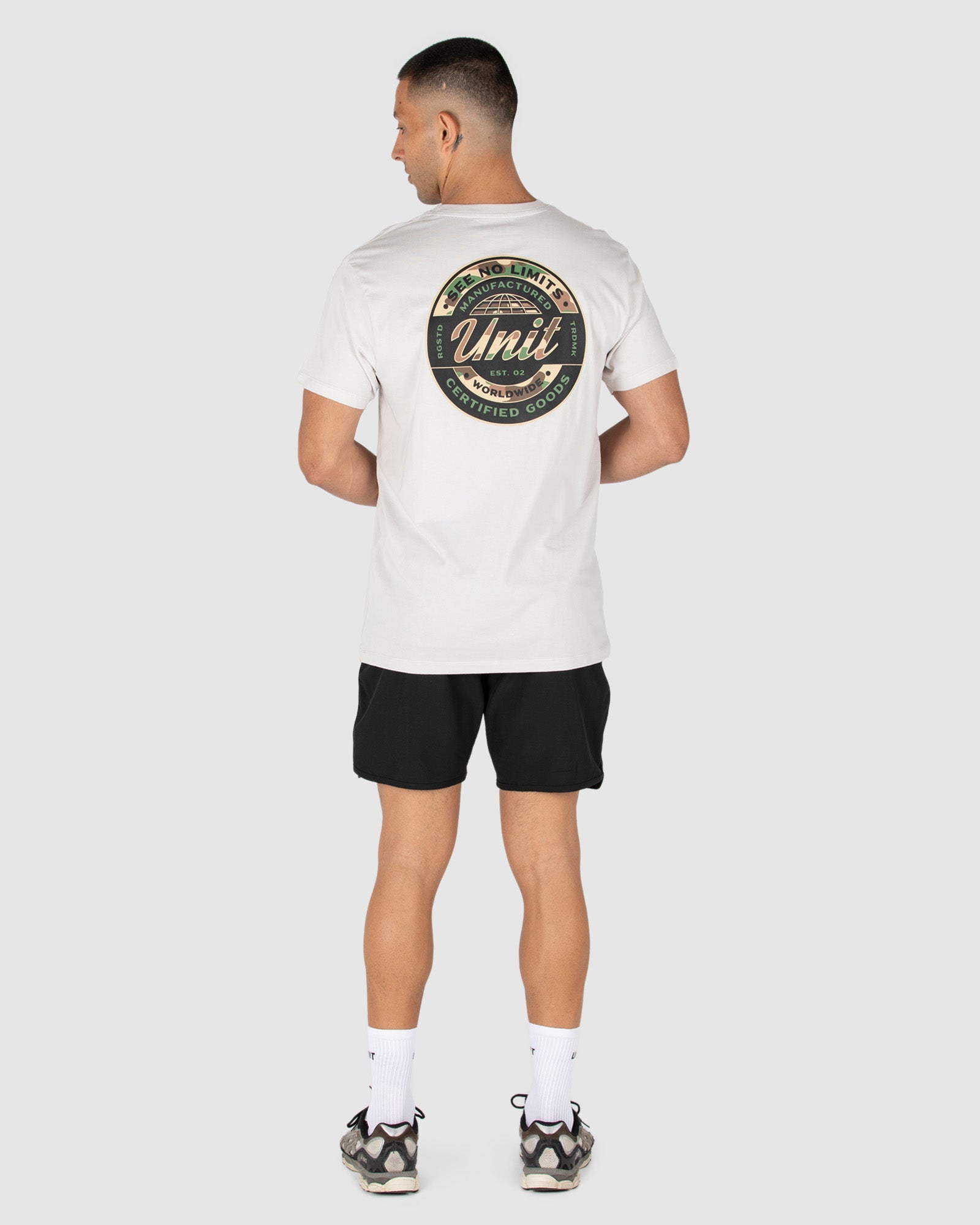 Unit Crossover Tee