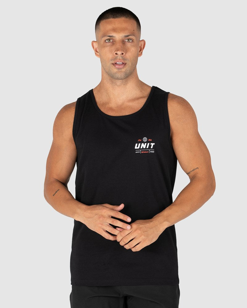 Unit Segment Singlet