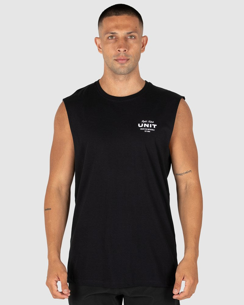 Unit Mento Muscle