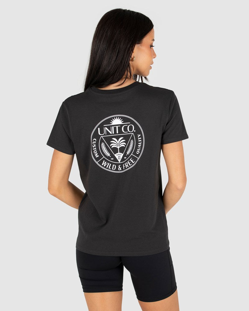 Unit Tropical Ladies Tee