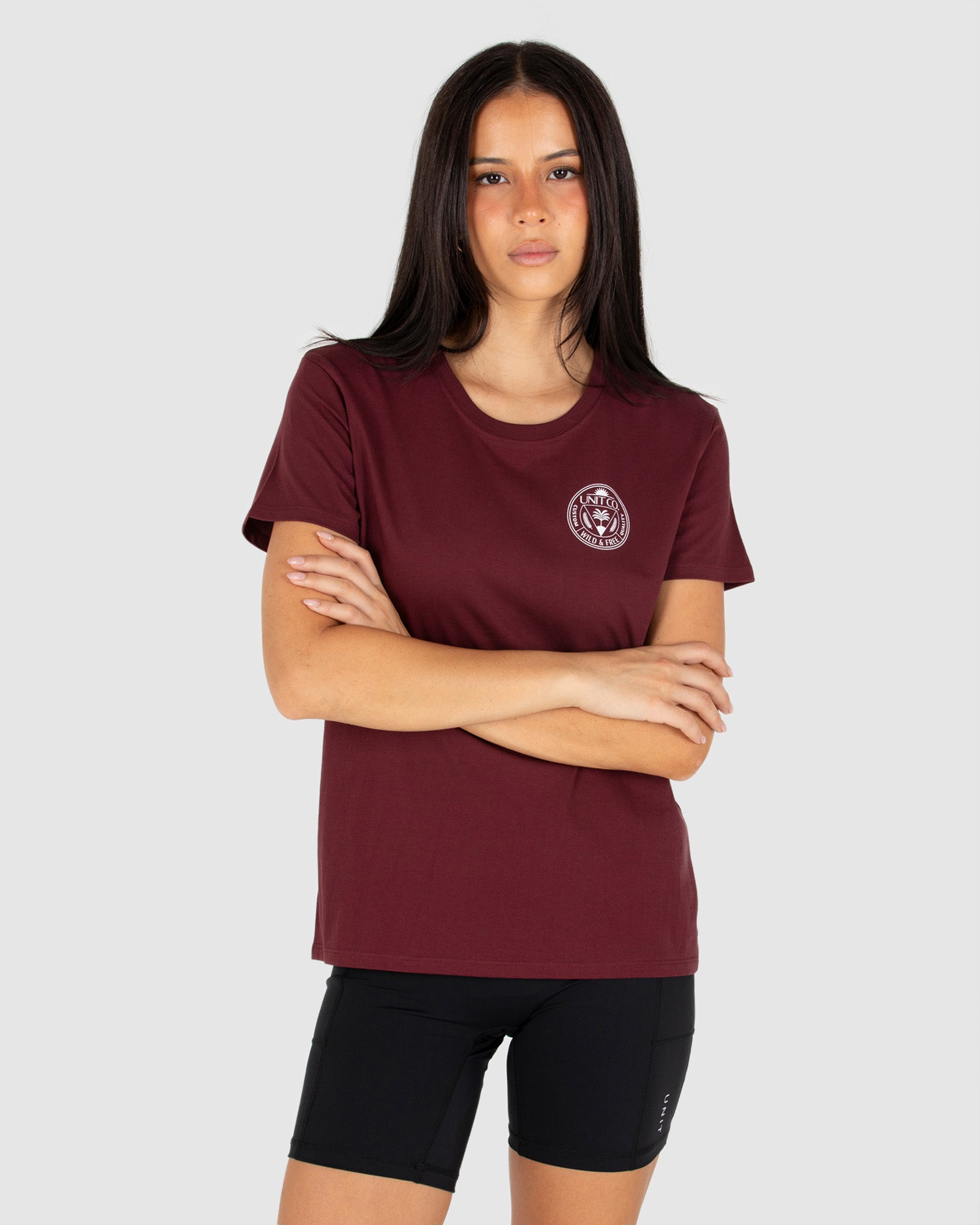 Unit Tropical Ladies Tee