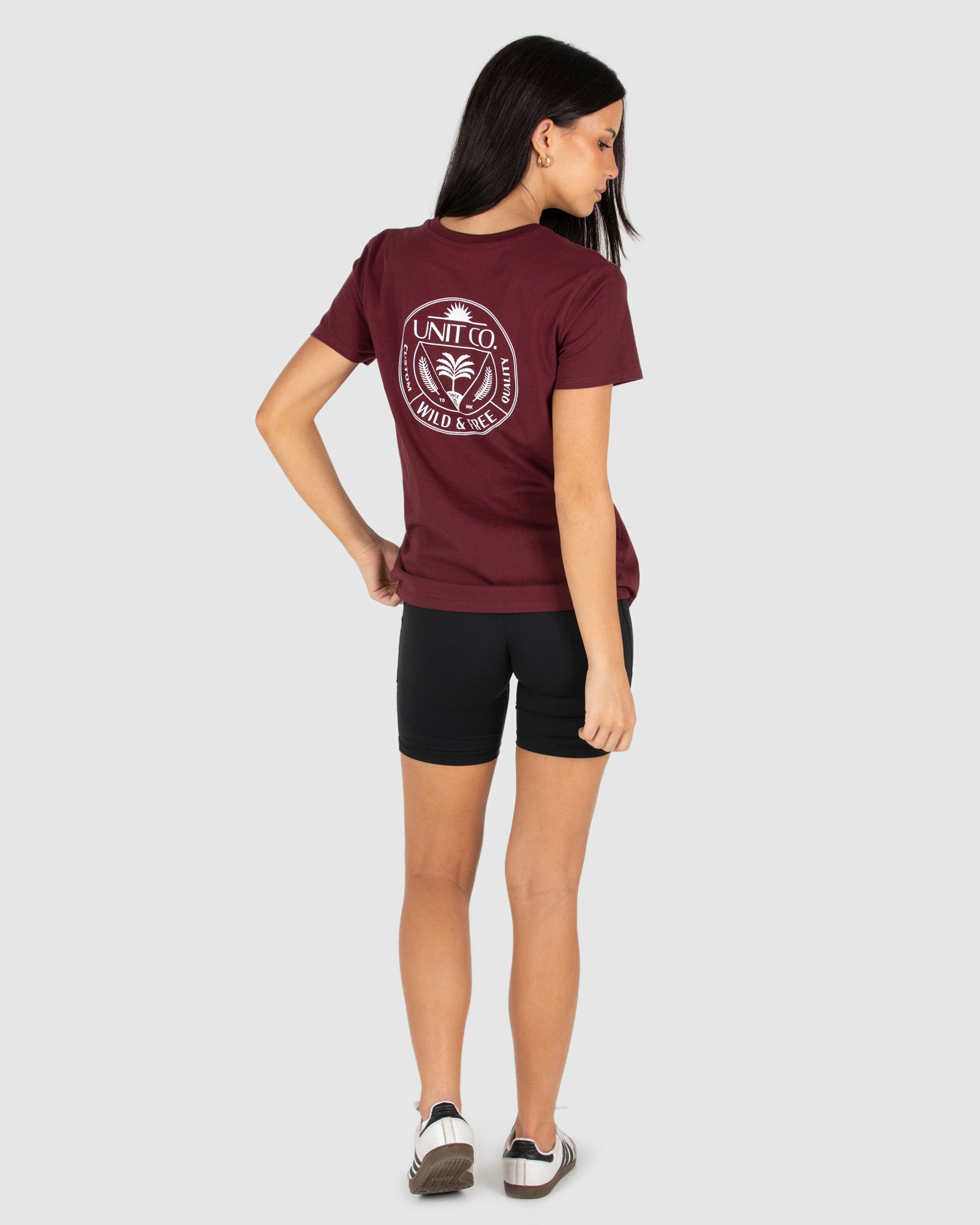 Unit Tropical Ladies Tee