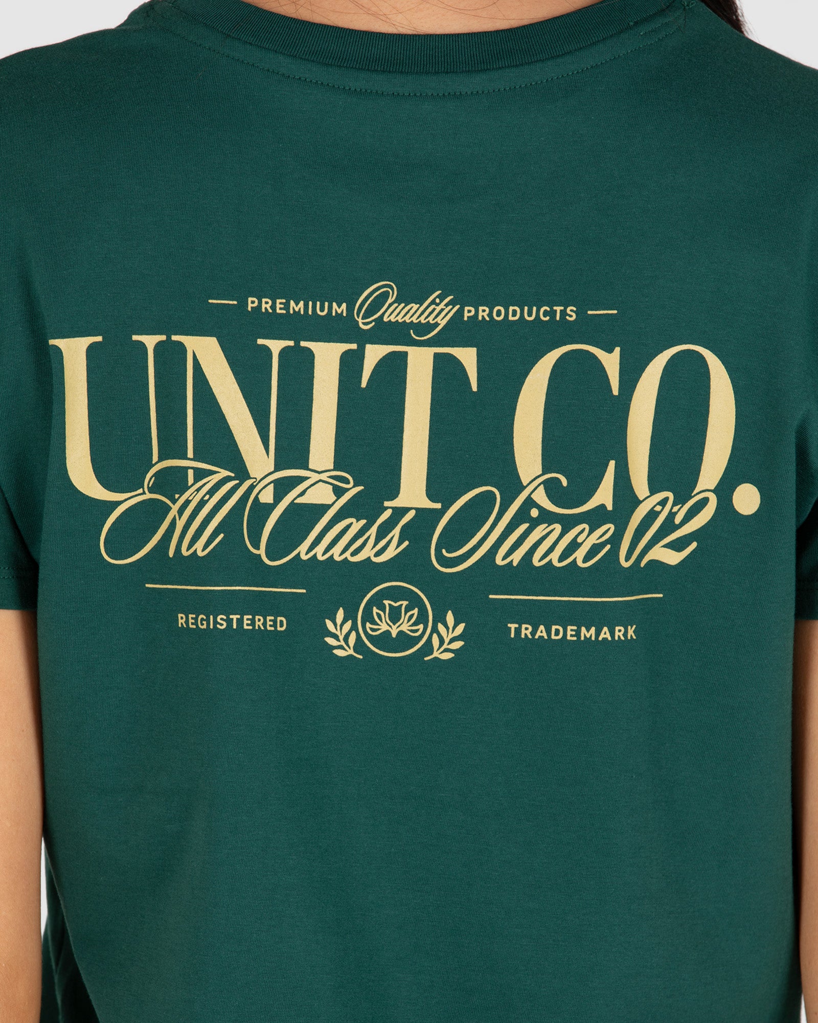 Unit Foundation Ladies Tee