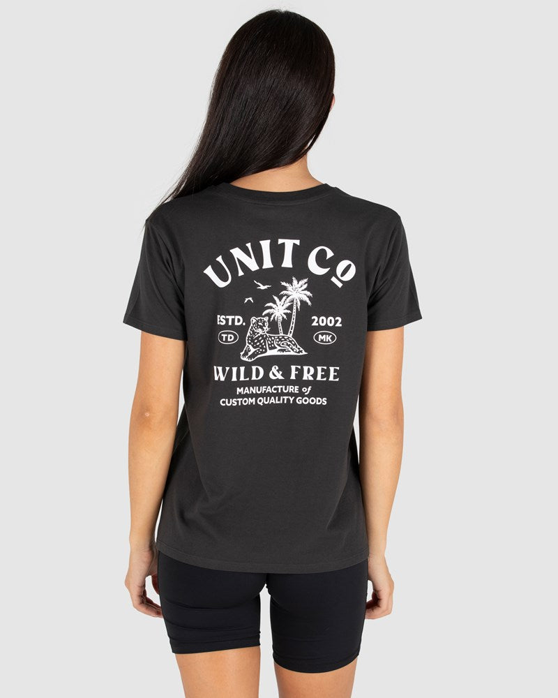 Unit Lodge Ladies Tee