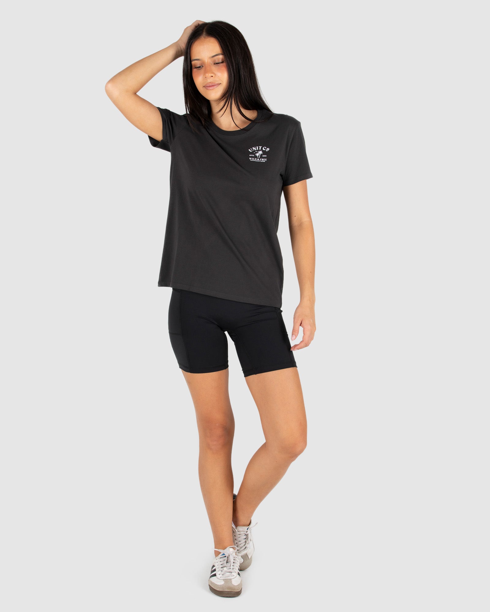 Unit Lodge Ladies Tee
