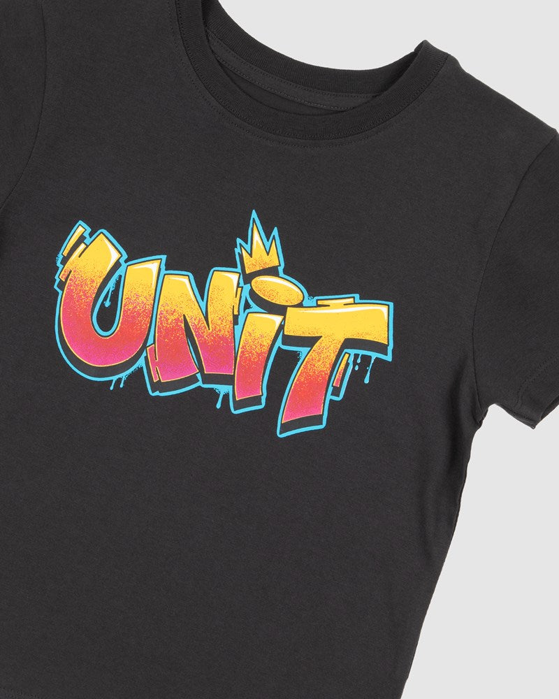 Unit Tagged Kids Tee