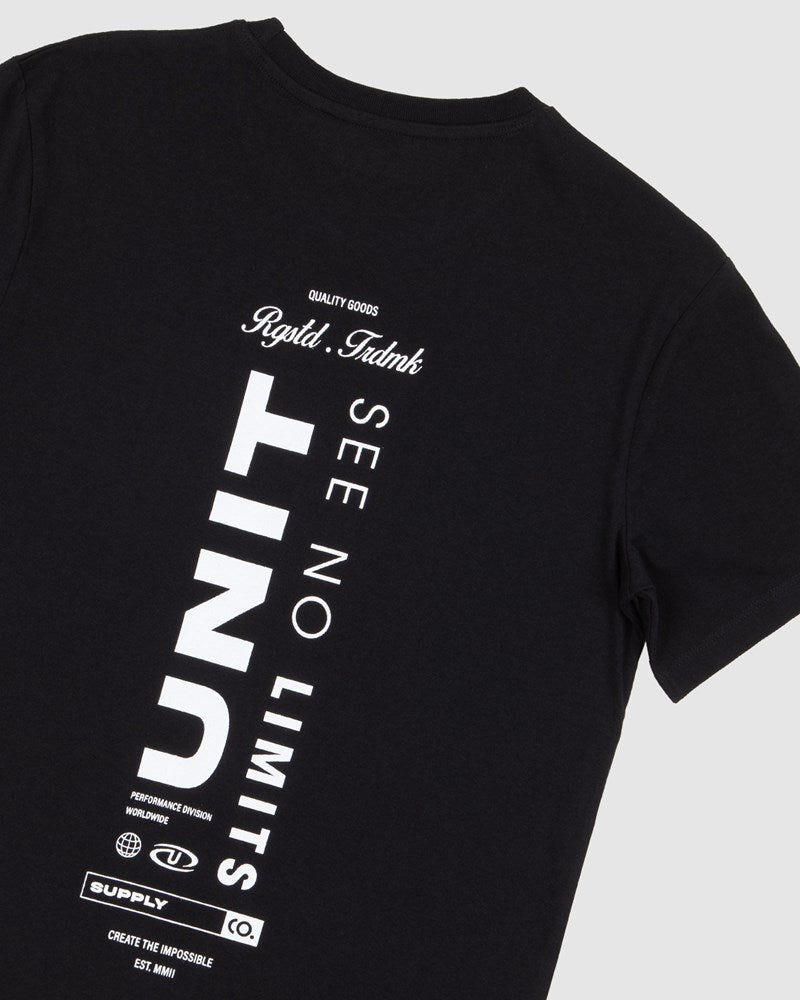 Unit Mento Youth Tee