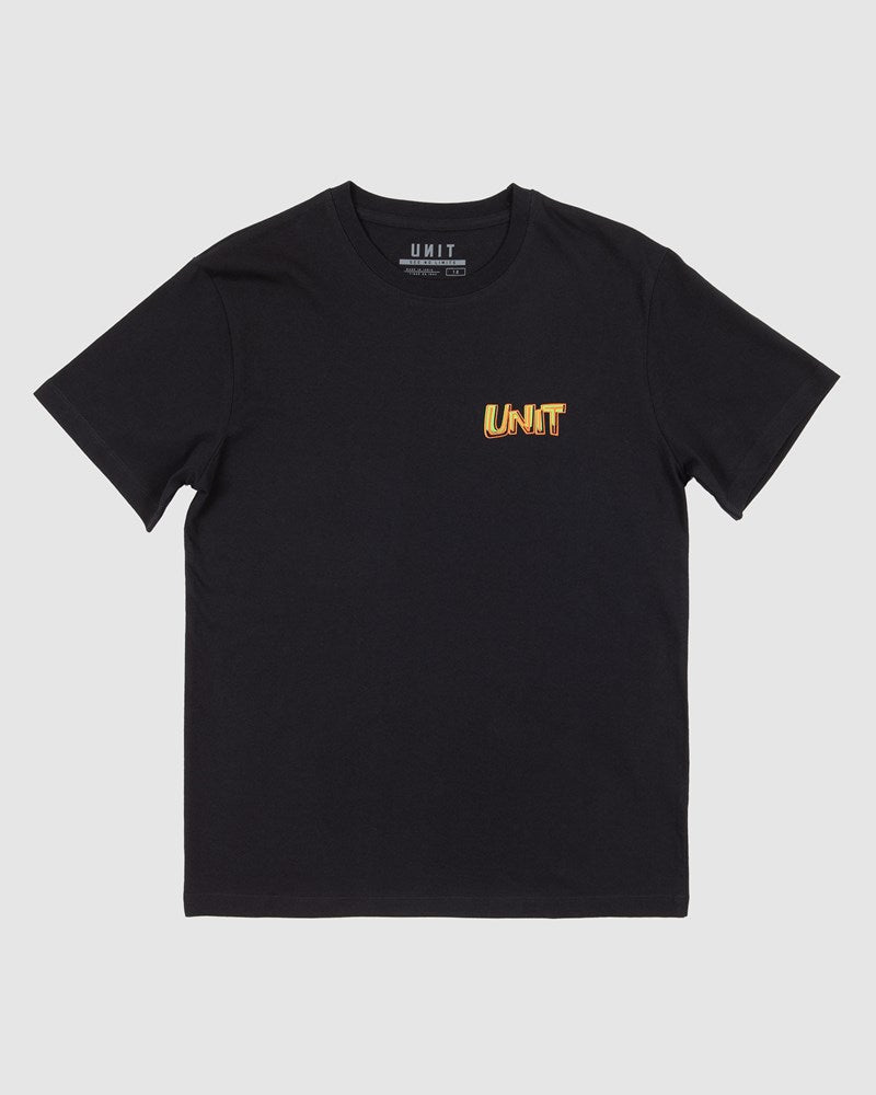 Unit Bush Track Youth Tee