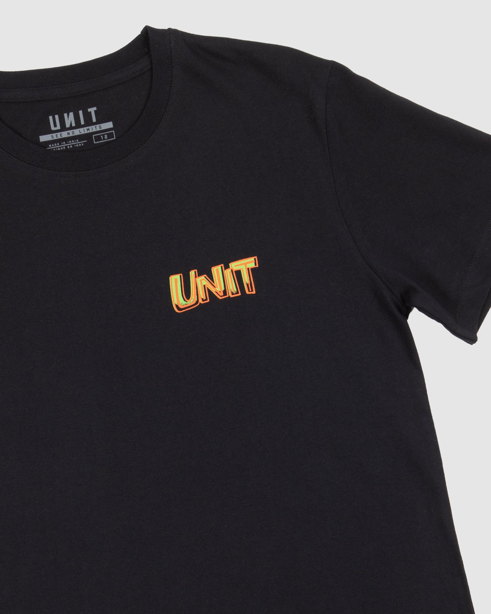 Unit Bush Track Youth Tee