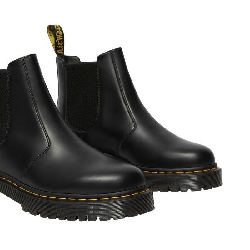 Dr Martens 2976 Bex Smooth Leather Chelsea Boots