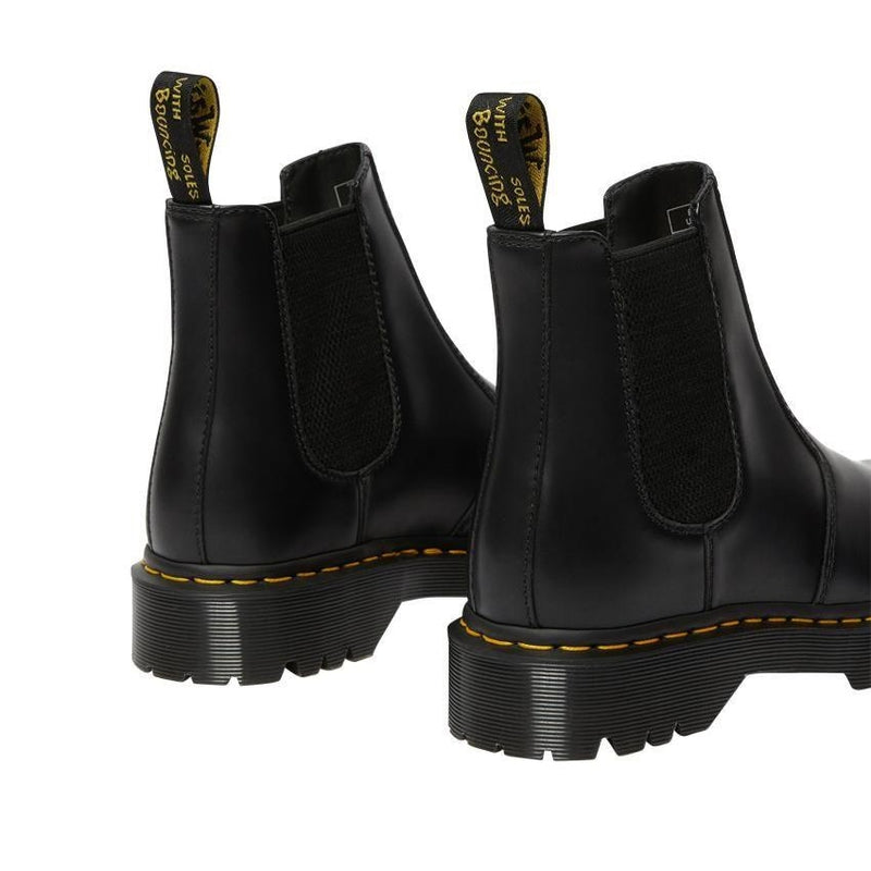 Dr Martens 2976 Bex Smooth Leather Chelsea Boots