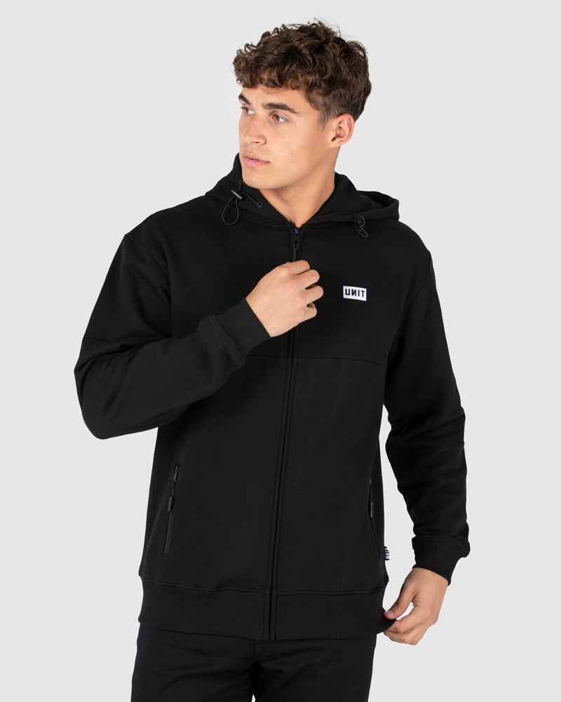 Unit Trainer Zip Thru Hoodie