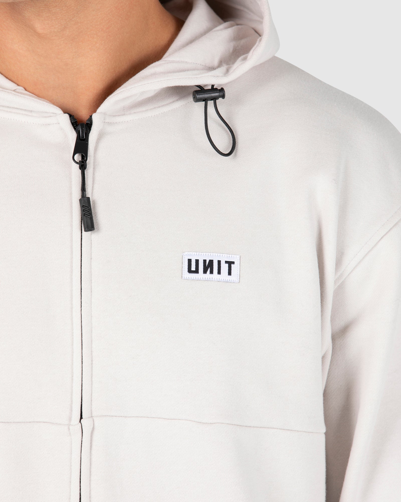 Unit Trainer Zip Thru Hoodie