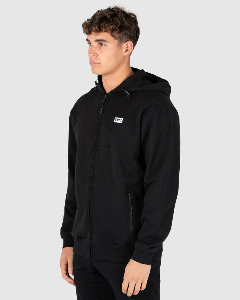 Unit Trainer Zip Thru Hoodie