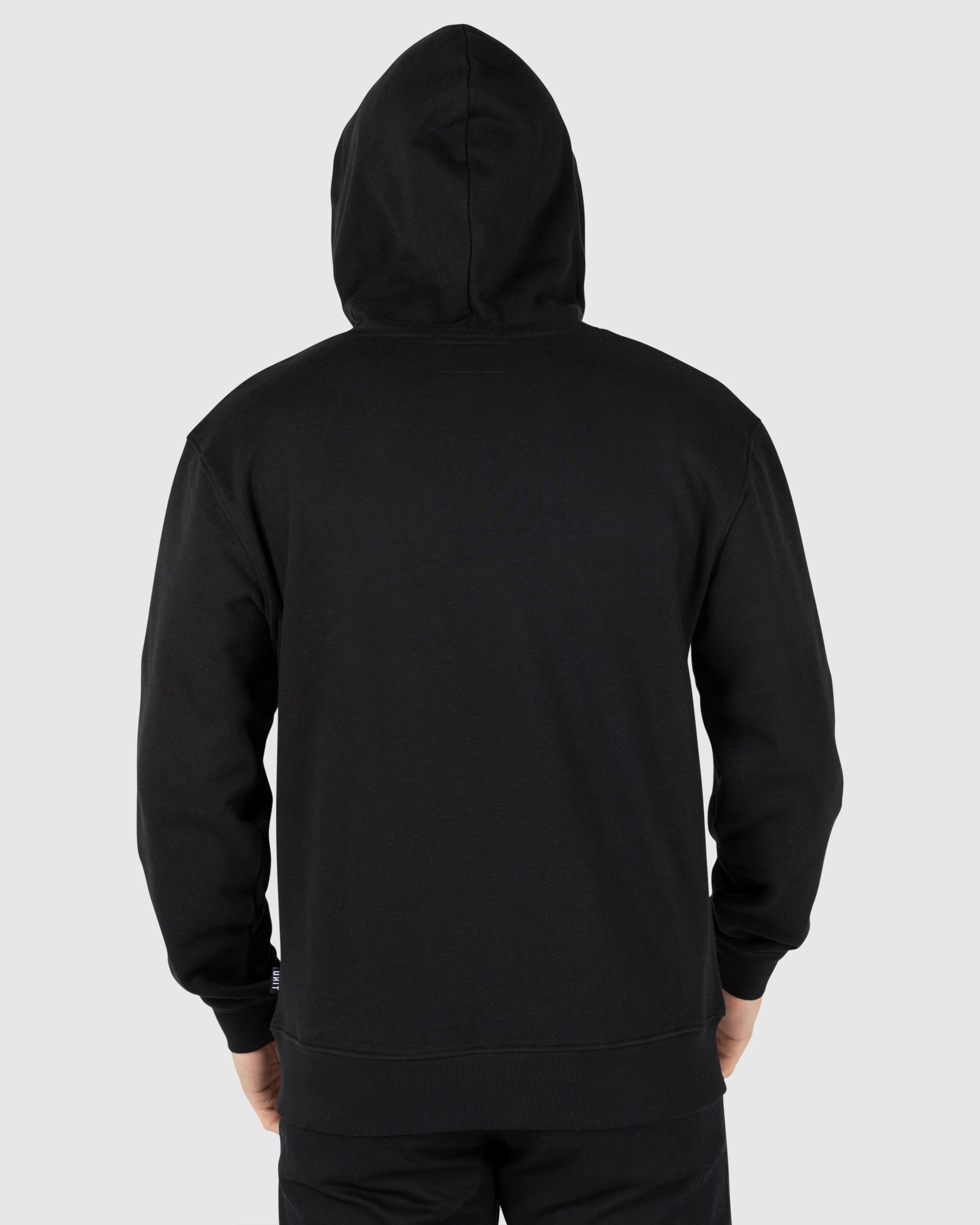Unit Trainer Zip Thru Hoodie