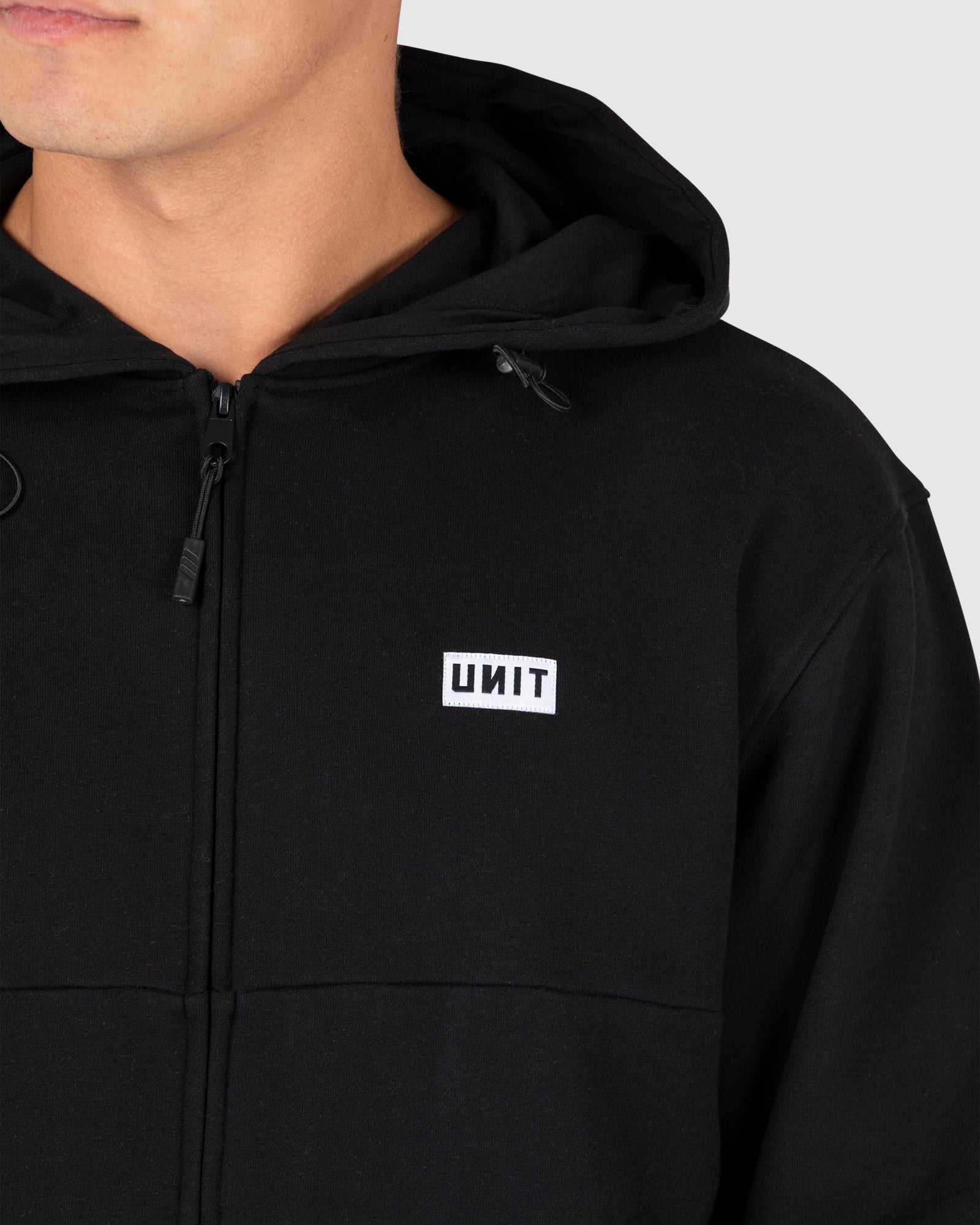 Unit Trainer Zip Thru Hoodie