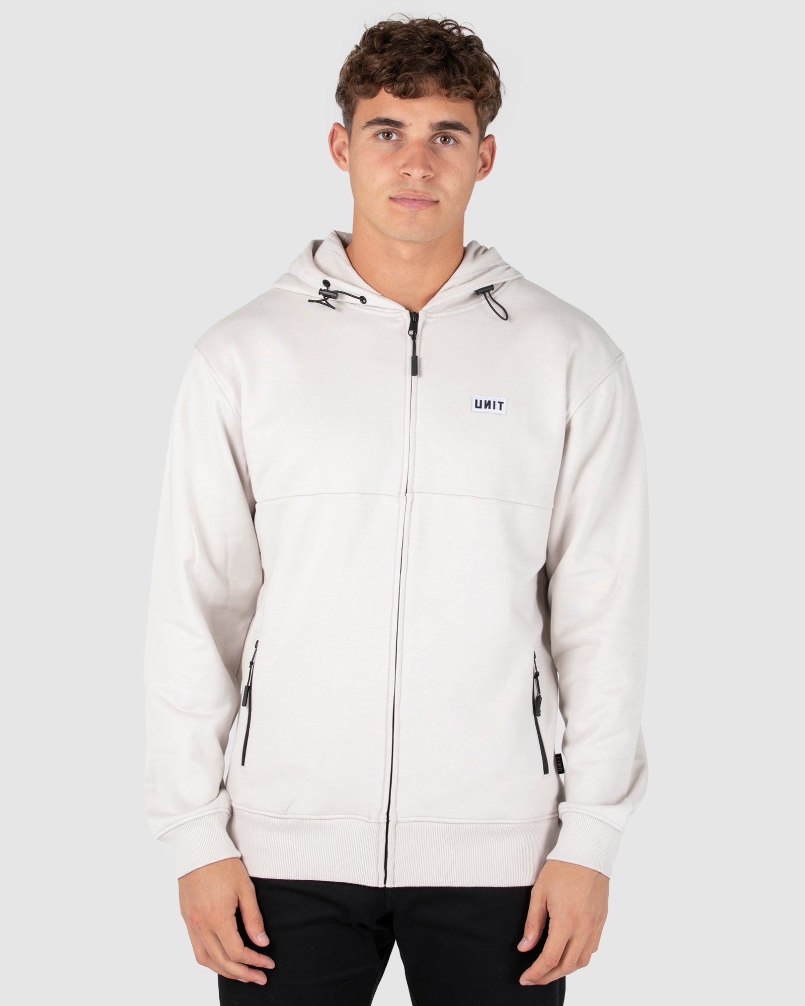 Unit Trainer Zip Thru Hoodie
