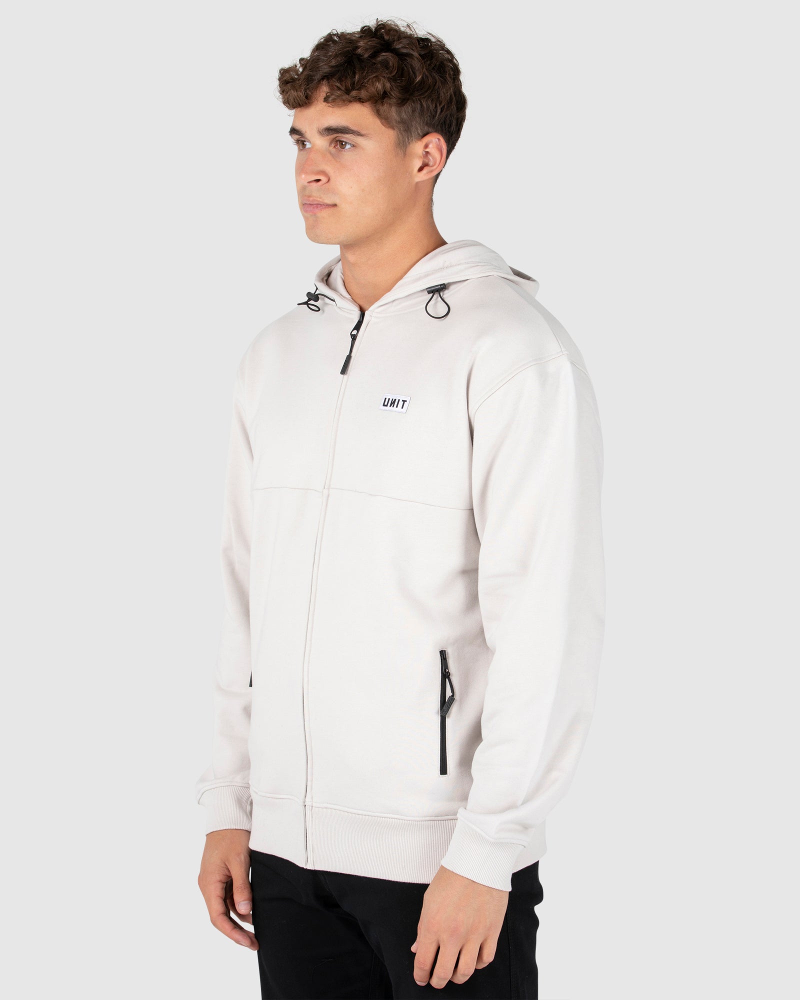 Unit Trainer Zip Thru Hoodie