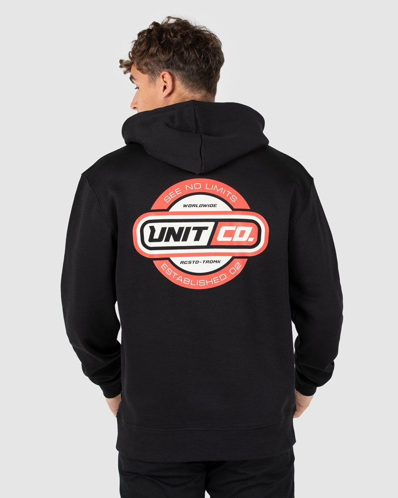 Unit Archive Hoodie