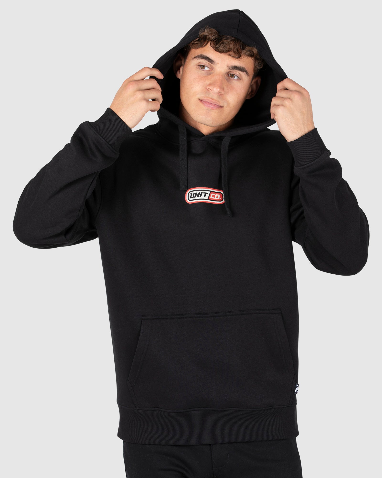Unit Archive Hoodie