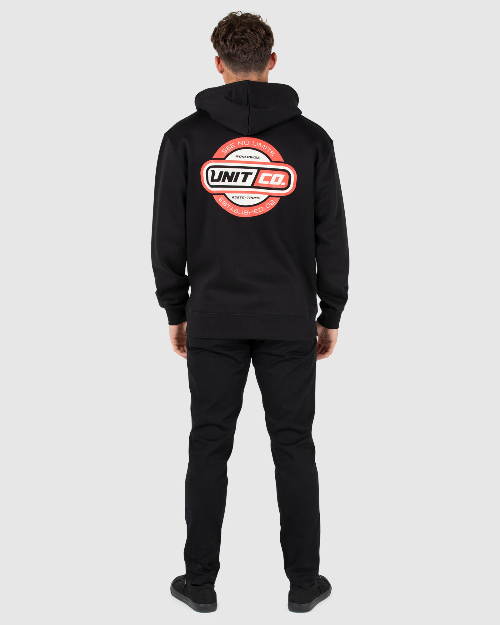 Unit Archive Hoodie