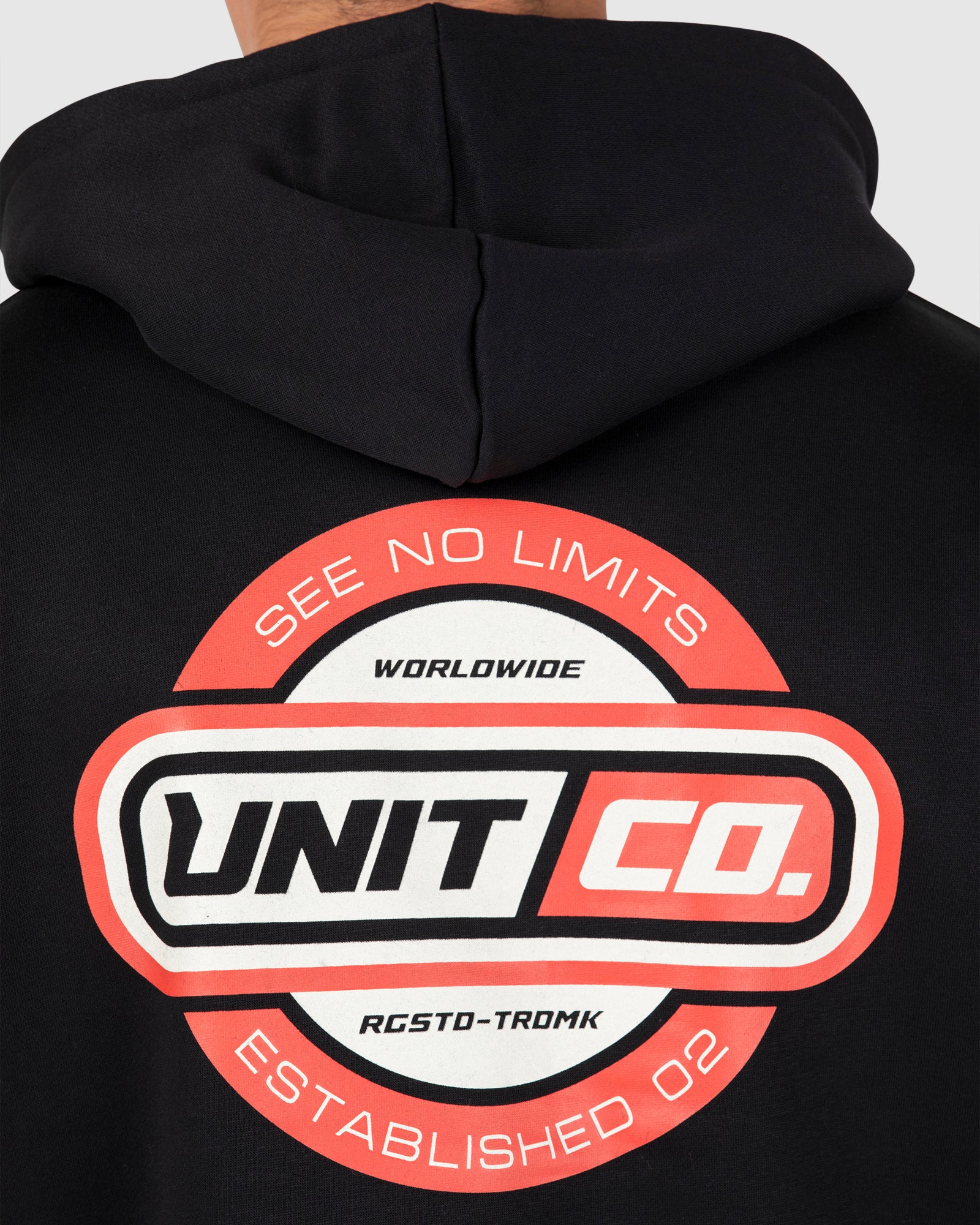 Unit Archive Hoodie