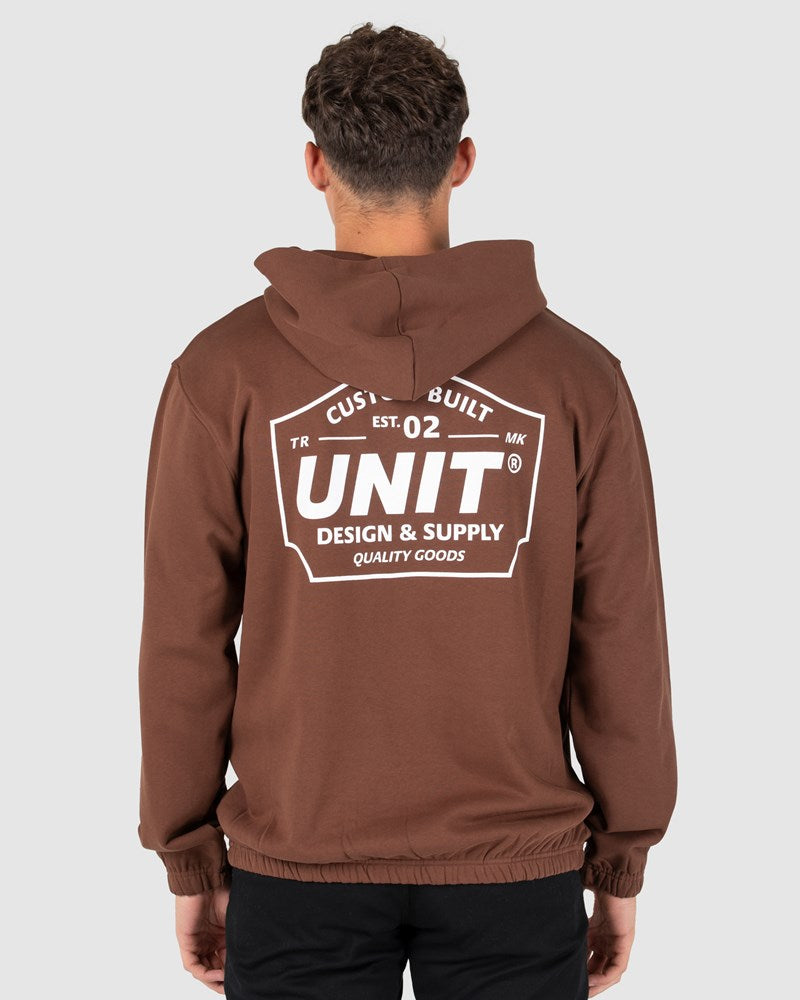 Unit Stamp Hoodie