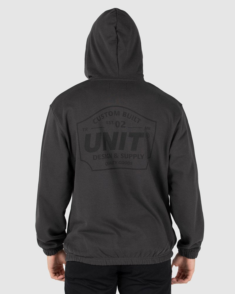 Unit Stamp Hoodie