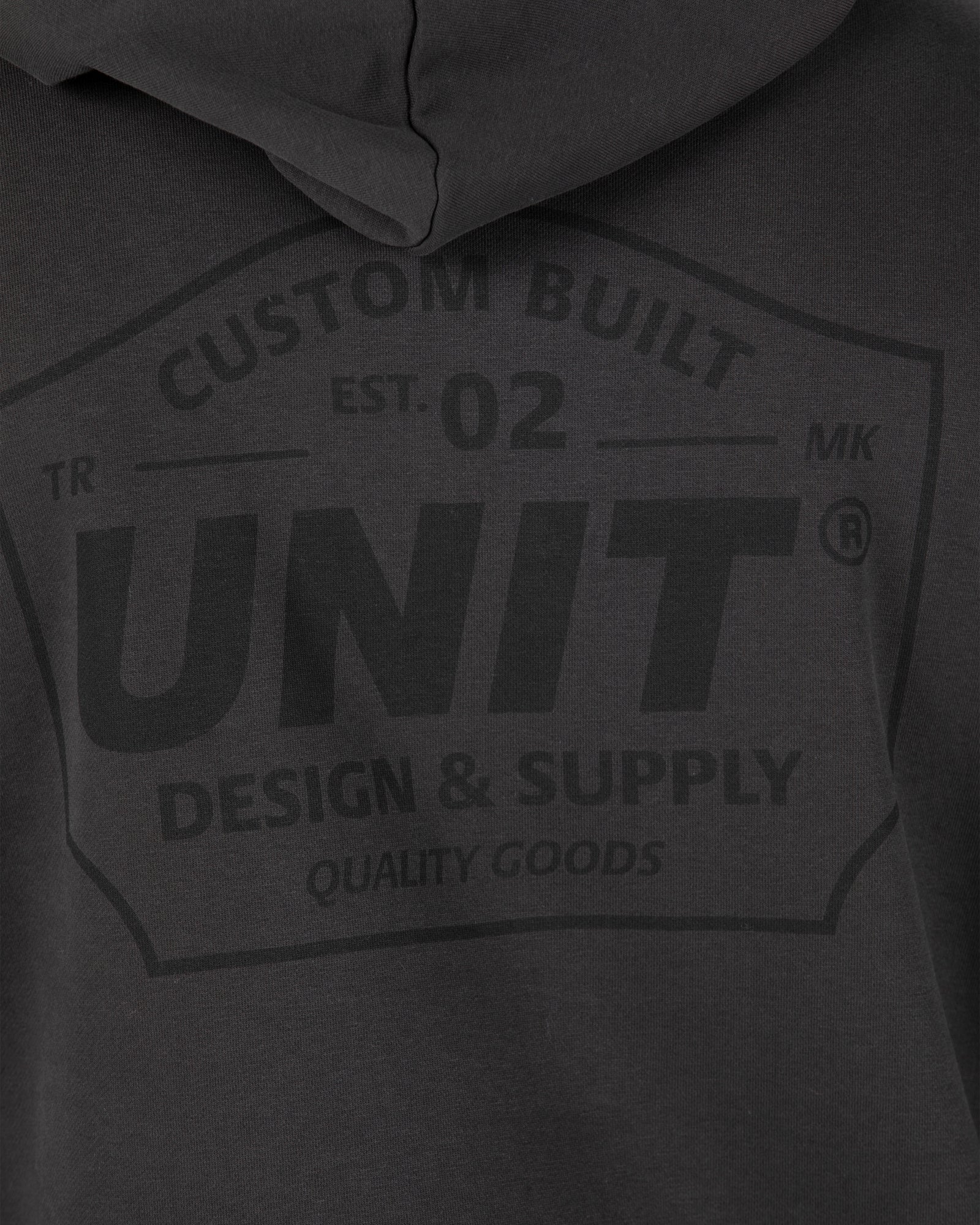 Unit Stamp Hoodie