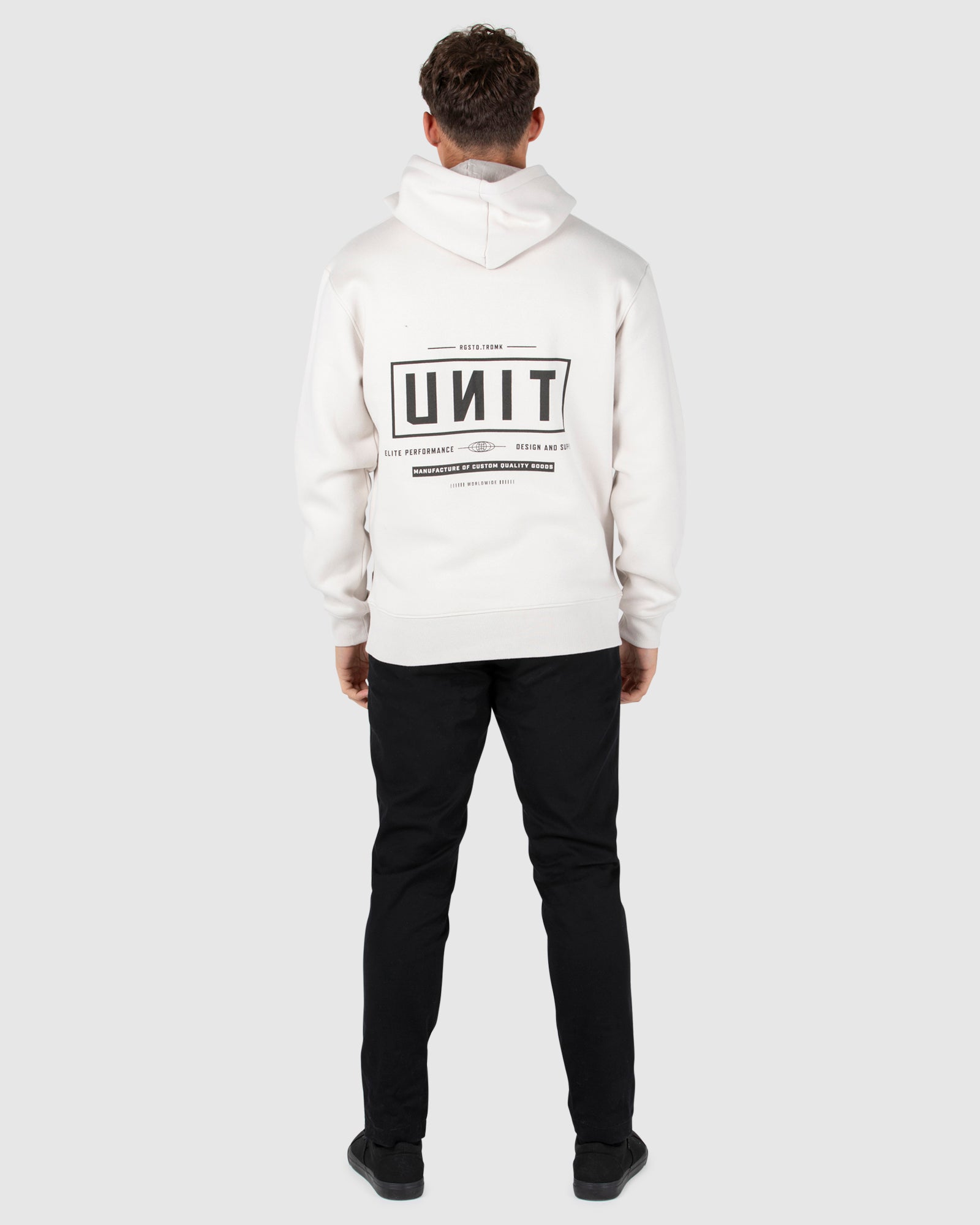 Unit Index Hoodie