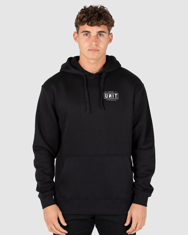 Unit Index Hoodie