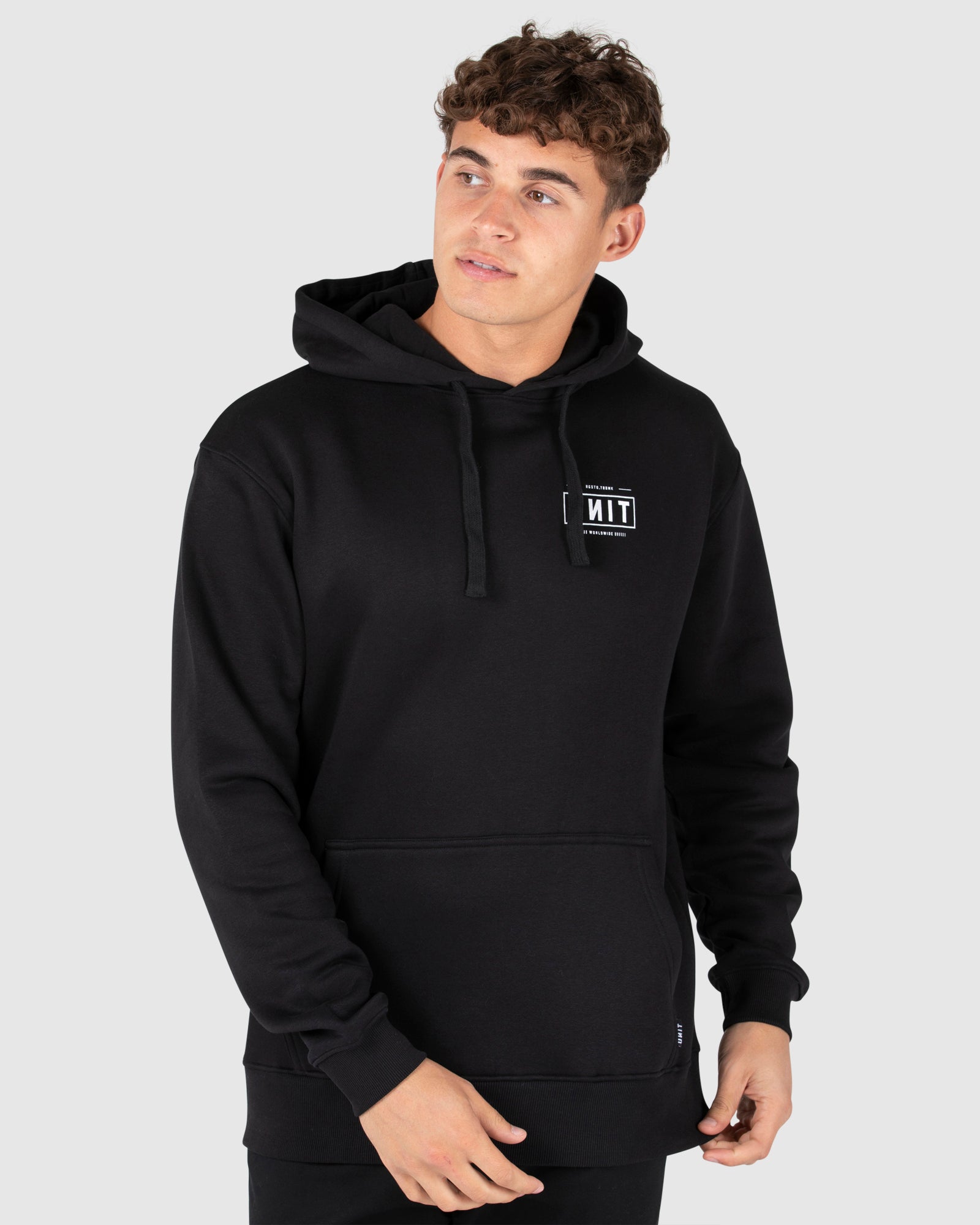 Unit Index Hoodie
