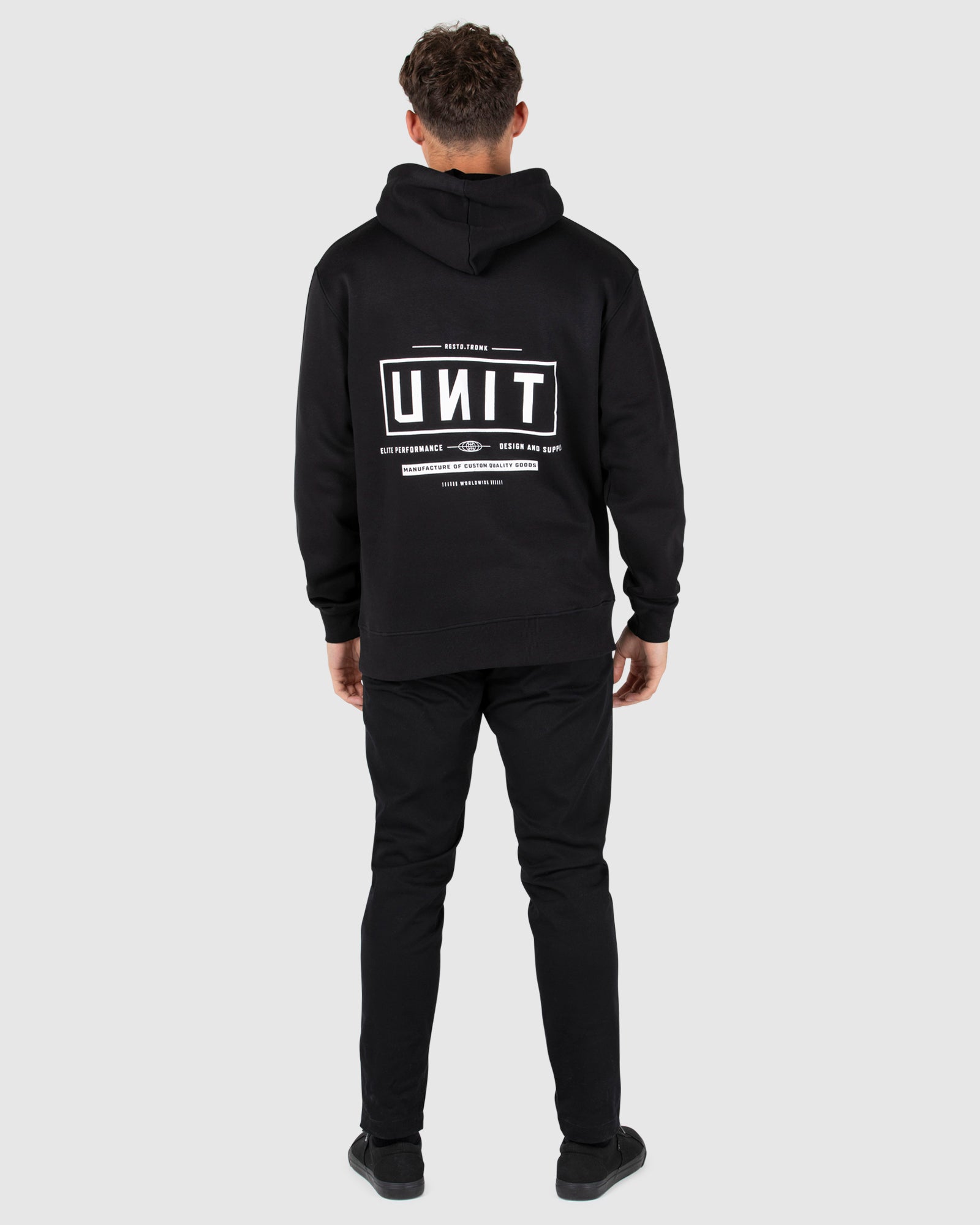 Unit Index Hoodie