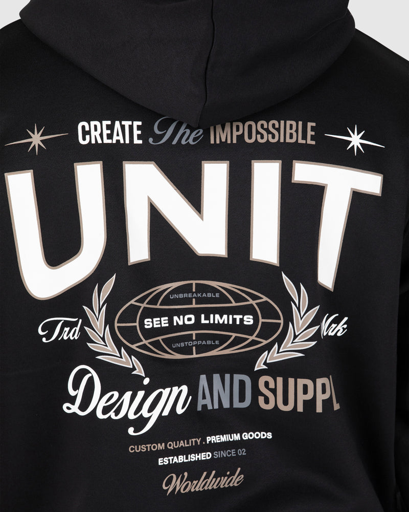 Unit Platform Hoodie