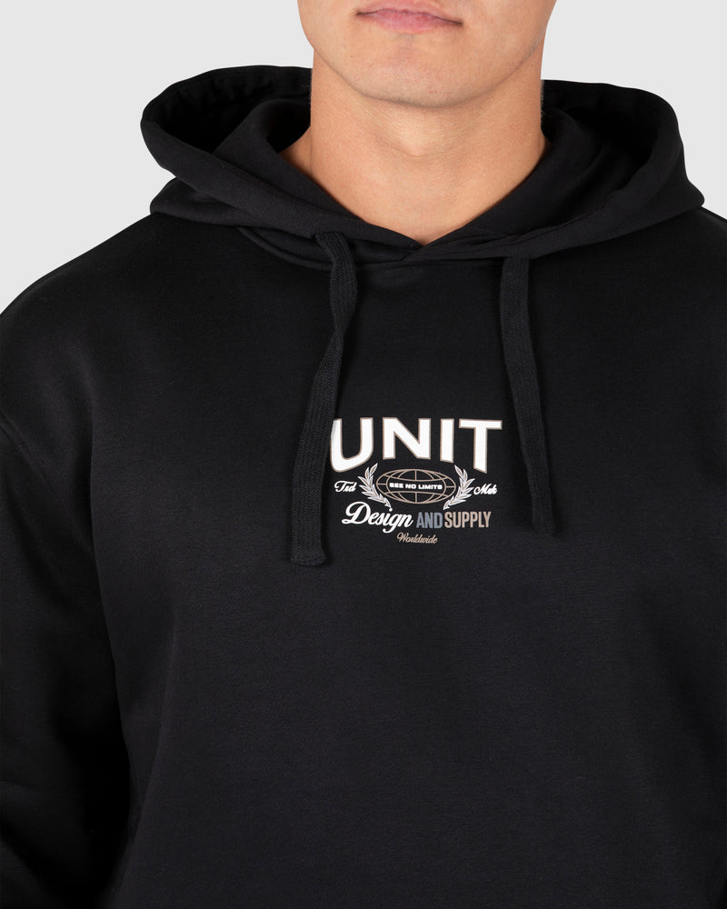 Unit Platform Hoodie