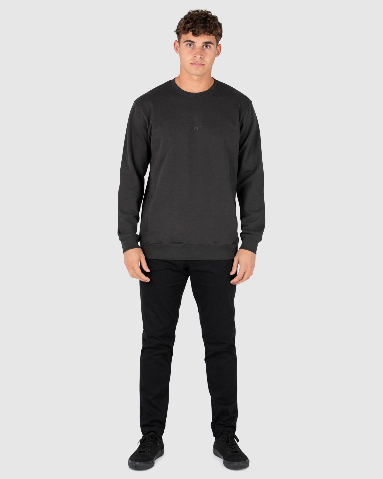 Unit Central Unisex Crew