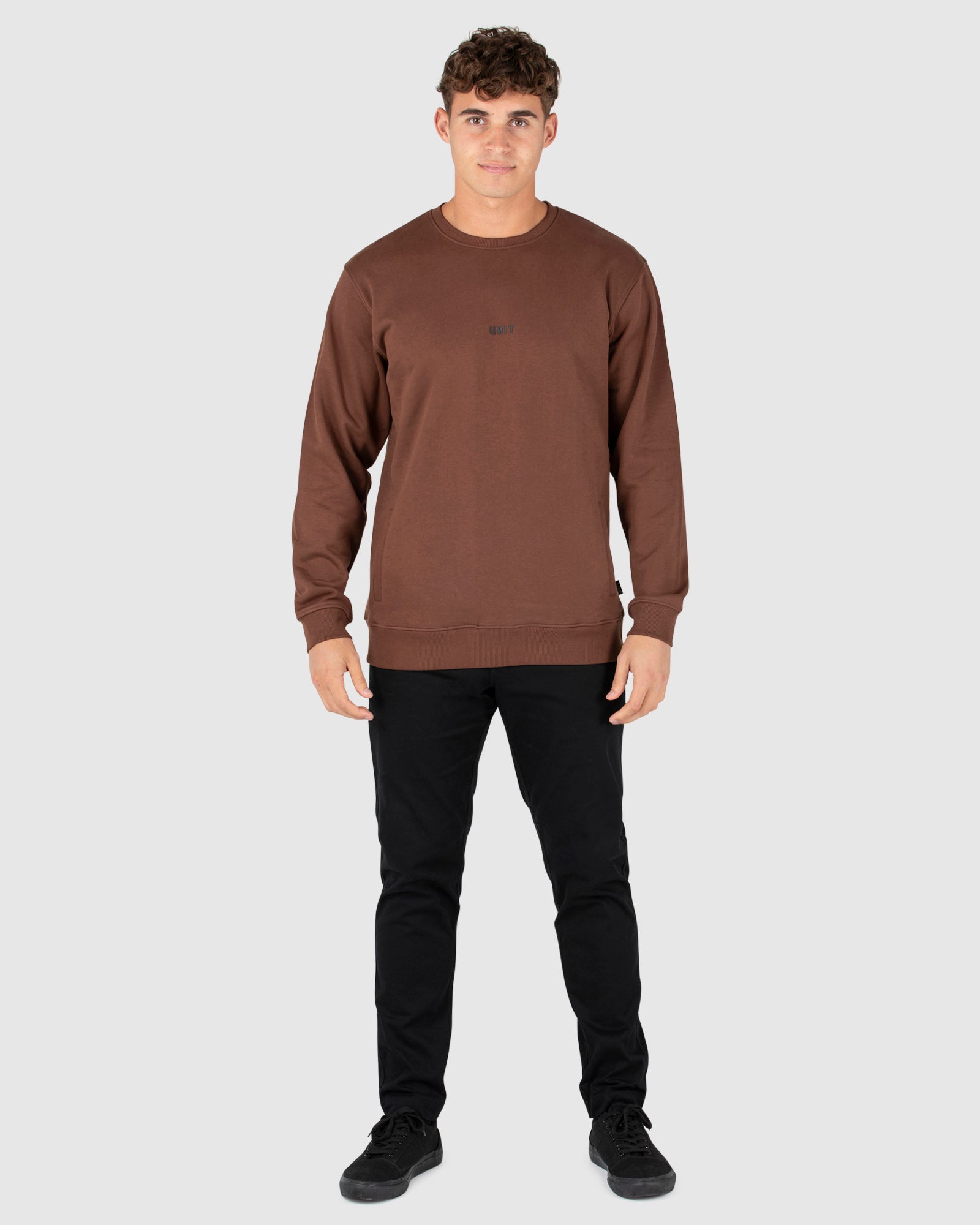 Unit Central Unisex Crew