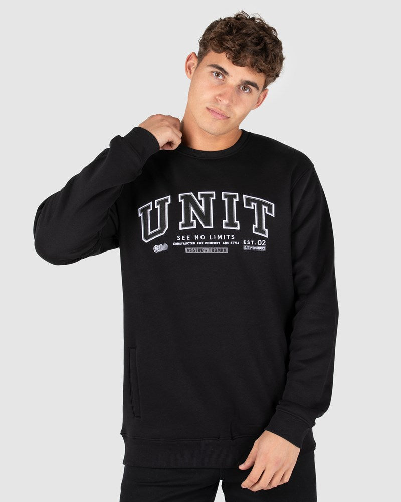 Unit Champ Crew Fleece